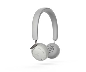 Hodetelefoner - Libratone Q Adapt Wireless On Ear - Cloudy White - LP0030000EU5001