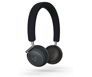 Hodetelefoner - Libratone Q Adapt Wireless On Ear - Stormy Black - LP0030000EU5002