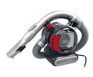 Støvsuger - Black & Decker Støvsuger PD1200AV 12VDC Flexi Auto Vac - PD 1200 AV