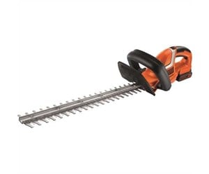 Hekktrimmer - Black & Decker 18v hedge trimmer 45cm 1x2.0ah - GTC1845L20