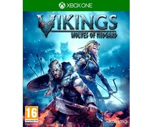 Spill - Vikings: Wolves of Midgard - Microsoft Xbox One - RPG - 4260089416857