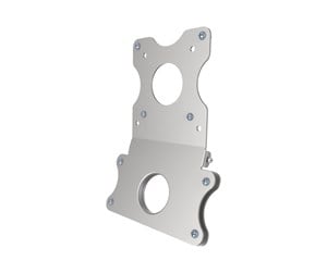 Skjermholder - Neomounts by NewStar Apple iMac (post-2012) VESA mount adapter plate FPMA-VESAMAC2127 - FPMA-VESAMAC2127