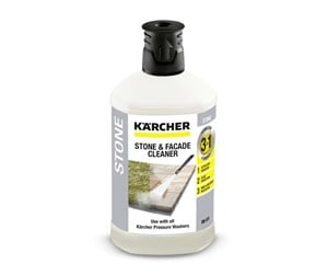 Høytrykksspyler - Kärcher Accessories Plug’n’Clean Stone and cladding cleaner 3-in-1 1L - 6.295-885.0