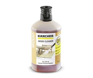 Høytrykksspyler - Kärcher Accessories Plug’n’Clean Wood Cleaner 1L - 6.295-883.0