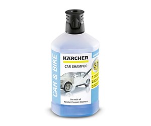 Høytrykksspyler - Kärcher Accessories Plug’n’Clean Car Shampoo 1L - 6.295-886.0