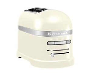 Brødrister - KitchenAid Brødrister 5KMT2204EAC Artisan - Creme - 5KMT2204EAC