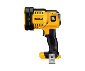 Lommelykter  - Dewalt 18V XR Spotlight - DCL043-XJ