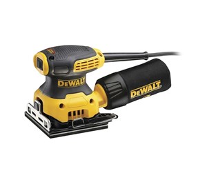 Slipemaskin - Dewalt 1/4 Sheet Orbital Sander - DWE6411-QS