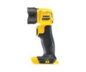 Lommelykter  - Dewalt 18V XR LED Pivot Light - DCL040