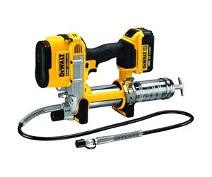 Verktøy - Dewalt 18V XR Grease Gun - 1 x 4Ah - DCGG571M1-QW