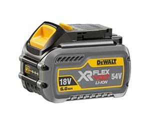 Batterier & Ladere - Dewalt DCB546 - DCB546