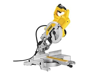 Gjærsager - Dewalt 216mm Mitre Saw - DWS777