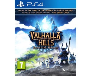 Spill - Valhalla Hills - Definitive Edition - Sony PlayStation 4 - Strategi - 4260089417281