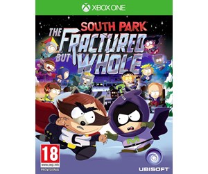 Spill - South Park - The Fractured But Whole - Microsoft Xbox One - Eventyr - 3307215917343