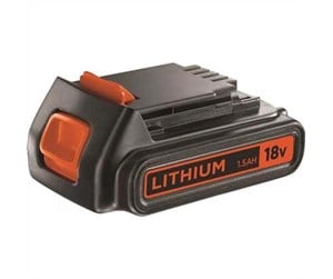 Batterier & Ladere - Black & Decker BL1518 - BL1518-XJ