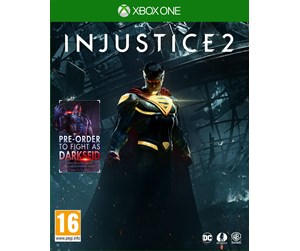 Spill - Injustice 2 - Microsoft Xbox One - Action - 5051892205023