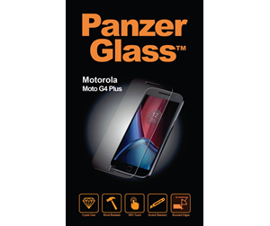 Mobil - Beskyttelsesglass - PanzerGlass Motorola Moto G4 Plus - PANZER6502