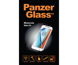 Mobil - Beskyttelsesglass - PanzerGlass Motorola Moto G4 - PANZER6501