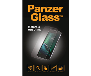 Mobil - Beskyttelsesglass - PanzerGlass Motorola Moto G4 Play - PANZER6503