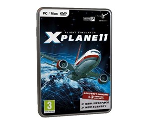 Spill - X-Plane 11 - Windows - Simulering - 4015918139007