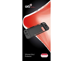 Spill - Tilbehør - Orb Silicone Grip / Protector - Accessories for game console - Nintendo Switch - 6942949013335