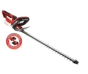 Hekktrimmer - Einhell GE-CH 1855/1 Li-Solo, Batteridrevet hekksaks - 3410502