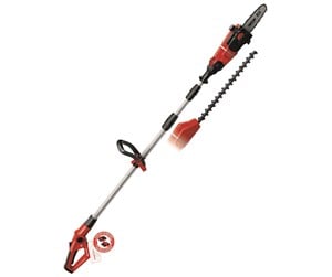 Hekktrimmer - Einhell GE-HC 18 Li T-Solo, Batteridrevet multiklippersett - 3410800