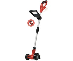 Hageredskaper - Einhell GE-CC 18 Li-Solo, Batteridrevet fugerenser - 3424050