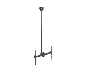 Veggmontering, AV-braketter & AV-møbler - StarTech.com Flat-Screen TV Ceiling Mount - For 32in to 70in LCD or LED TVs 50 kg 75" 200 x 200 mm - FLATPNLCEIL