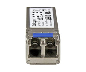 Repeater & Transceiver - StarTech.com 10 Gigabit Fiber SFP+ Transceiver Module - Cisco SFP-10G-LR Compatible - SM LC - 10 km - SFP10GLRST