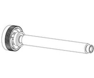 Printertilbehør - Datamax-O'Neil printer platen roller - ROL78-2552-02