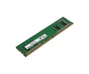 RAM - Lenovo - DDR4 - module - 4 GB - DIMM 288-pin - 2400 MHz / PC4-19200 - unbuffered - 4X70M60571