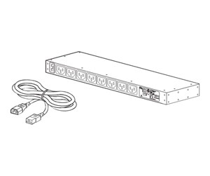 Strømkabel (ekstern) - APC Metered Rack PDU - AP7821B