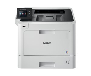 Skriver - Brother HLL8360CDW Color Laser Printer Laserskriver - Farge - Laser - HLL8360CDWZW1