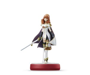 Spill - Tilbehør - Nintendo Amiibo Fire Emblem Collection - Celica - Accessories for game console - Nintendo 3DS - 0045496380526