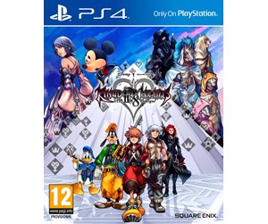 Spill - Kingdom Hearts HD 2.8 Final Chapter Prologue - Sony PlayStation 4 - RPG - 5021290071964