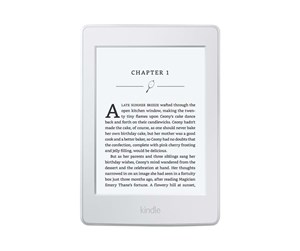 E-bokleser - Amazon Kindle Paperwhite 3 (2015) - White - B01BFIBRIE