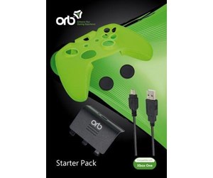 Spill - Tilbehør - Orb Xbox One Starter Pack - Accessories for game console - Microsoft Xbox One - 6942949012796