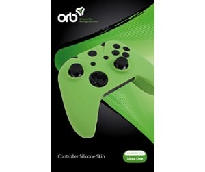 Spill - Tilbehør - Orb XBox One Silicon Skin Green - Accessories for game console - Microsoft Xbox One - 6942949009307