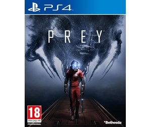 Spill - Prey - Sony PlayStation 4 - Action - 5055856412021