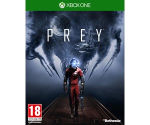 Spill - Prey - Microsoft Xbox One - Action - 5055856412014