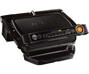 Bordgrill - Tefal GC 7148 Optigrill+ Snacking & Baking - GC7148