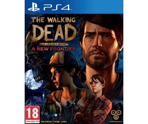 Spill - The Walking Dead: A New Frontier - Sony PlayStation 4 - Action/Adventure - 5051895406557