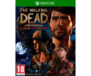 Spill - The Walking Dead: A New Frontier - Microsoft Xbox One - Action/Adventure - 5051895406564