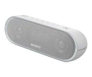 Bærbare festhøyttalere - Sony SRS-XB20 - SRSXB20W.CE7