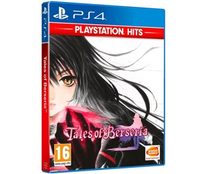 Spill - Tales of Berseria - Sony PlayStation 4 - Action - 3391891990646