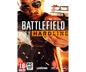 Spill - Battlefield: Hardline - Windows - Action - 5030934112413