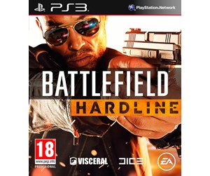 Spill - Battlefield: Hardline - Sony PlayStation 3 - FPS - 5035226121777