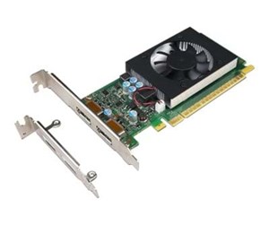 Grafikkort - Lenovo GeForce GT 730 - 2GB GDDR5 RAM - Grafikkort - 4X60M97031