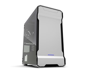 Kabinett - Phanteks Enthoo EVOLV mATX Tempered Glass - Galaxy Silver - Kabinett - Minitower - Hvit - PH-ES314ETG_GS